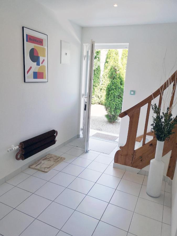 Muensing Naehe Starnberger See, Schoene Ferienwohnung, Gaestewohnung 125Qm Eg Und Og Kontaktfrei Exterior photo