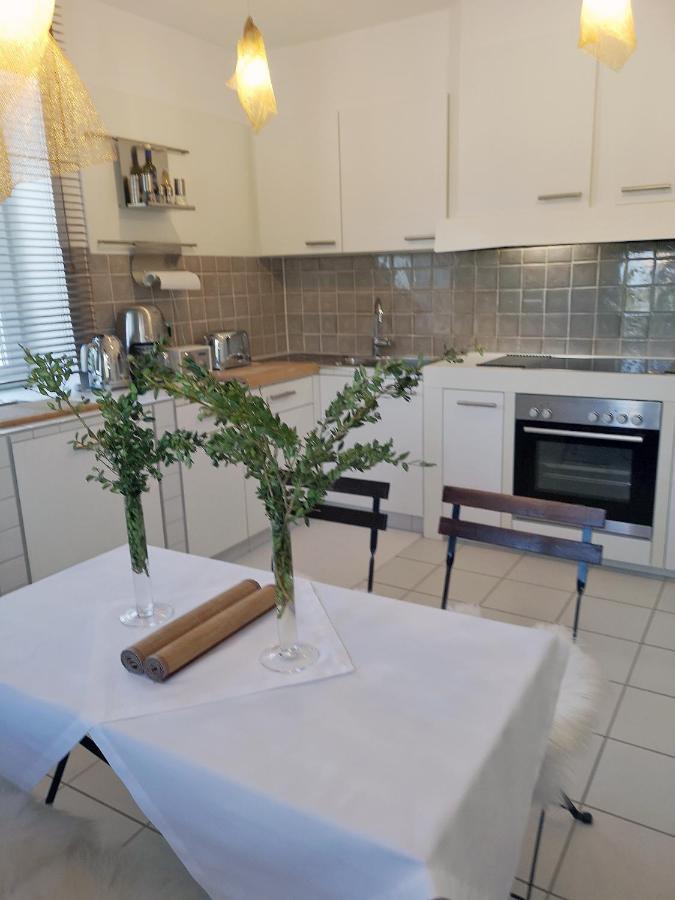 Muensing Naehe Starnberger See, Schoene Ferienwohnung, Gaestewohnung 125Qm Eg Und Og Kontaktfrei Exterior photo