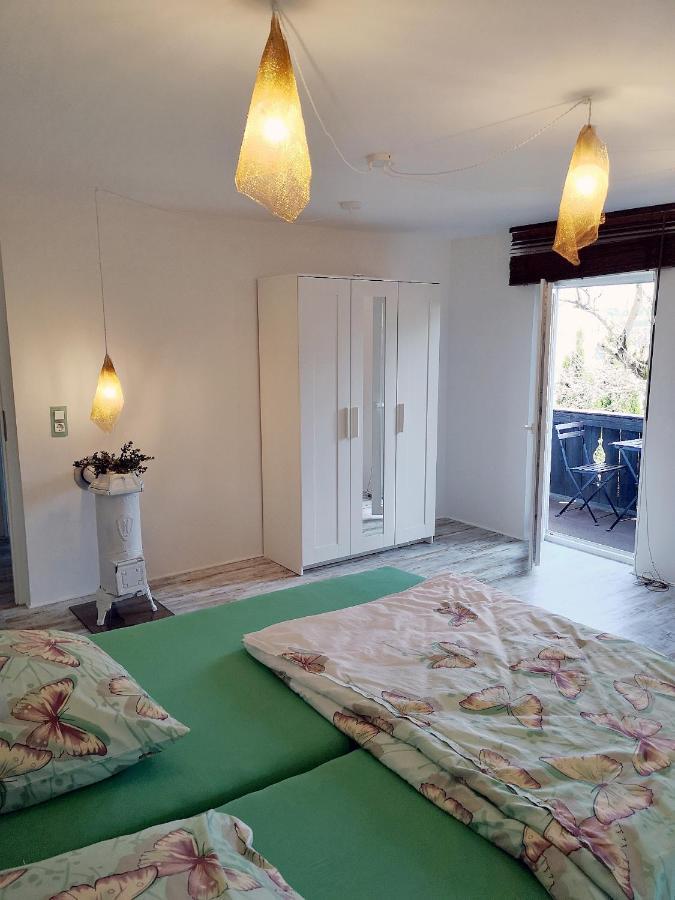 Muensing Naehe Starnberger See, Schoene Ferienwohnung, Gaestewohnung 125Qm Eg Und Og Kontaktfrei Exterior photo