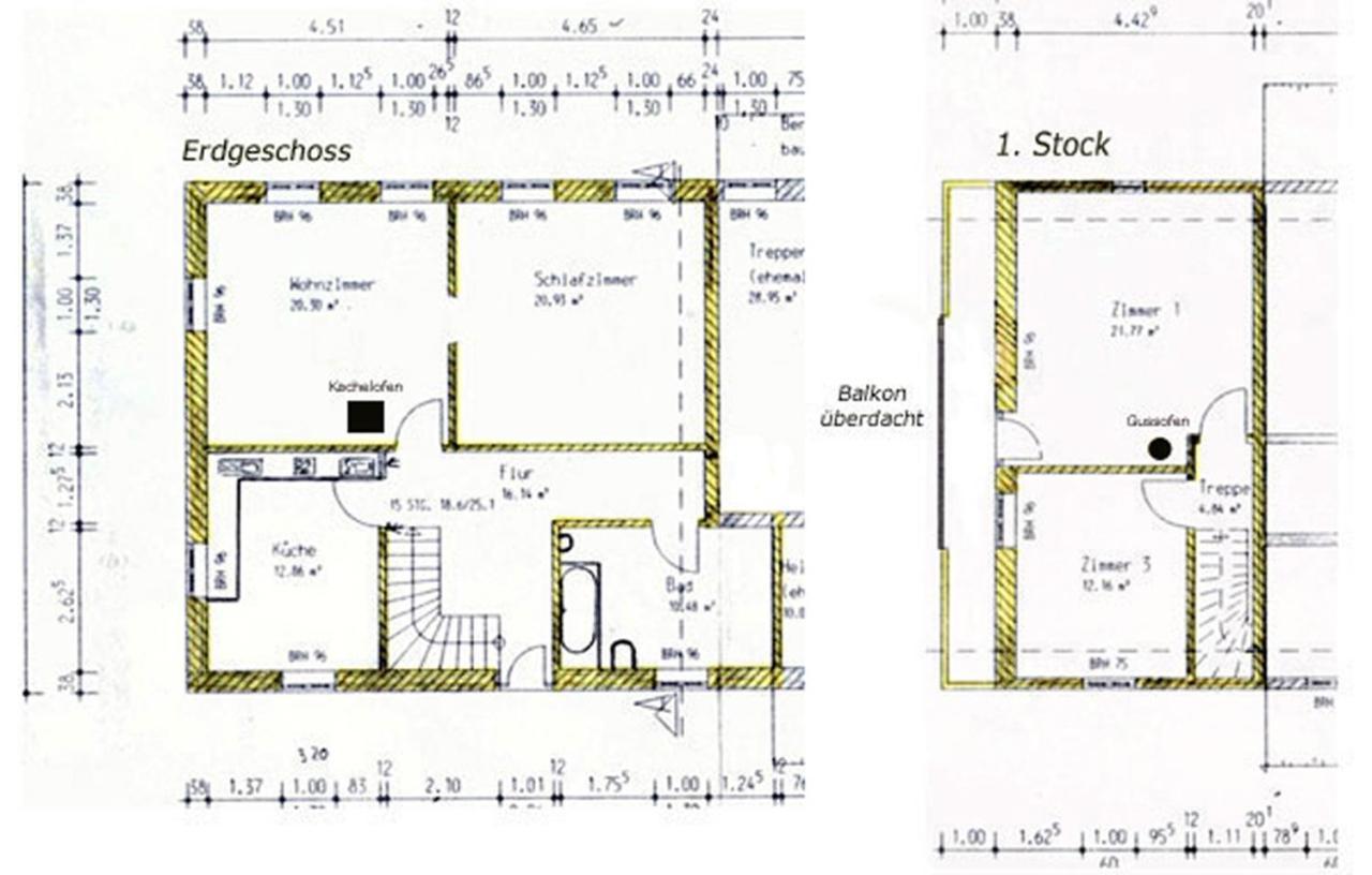 Muensing Naehe Starnberger See, Schoene Ferienwohnung, Gaestewohnung 125Qm Eg Und Og Kontaktfrei Exterior photo