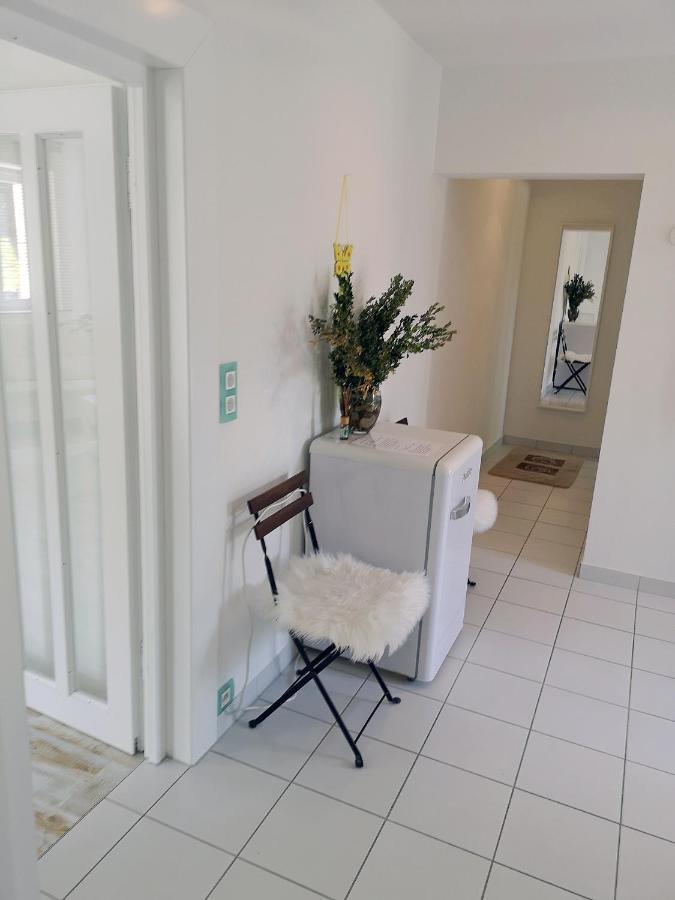 Muensing Naehe Starnberger See, Schoene Ferienwohnung, Gaestewohnung 125Qm Eg Und Og Kontaktfrei Exterior photo